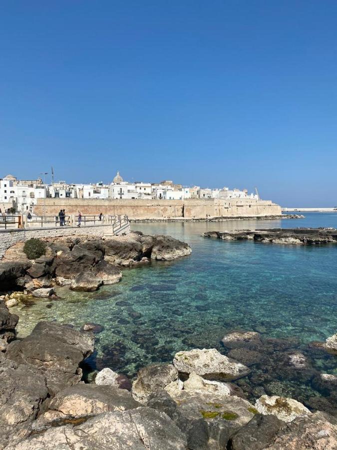 Casa Luce Lejlighed Monopoli Eksteriør billede